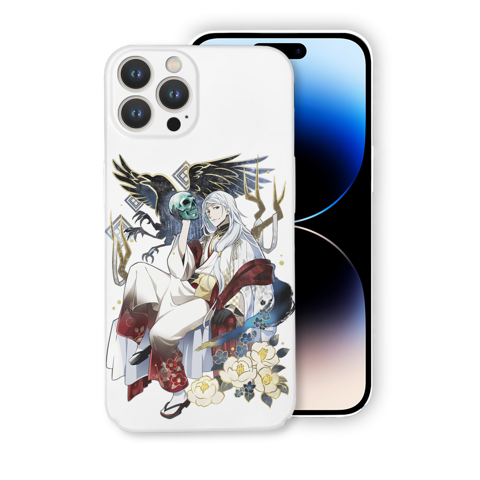 （画像用） 文豪ストレイドッグス Bungo Stray Dogs 【iPhone 14シリーズ対応】ハードケース